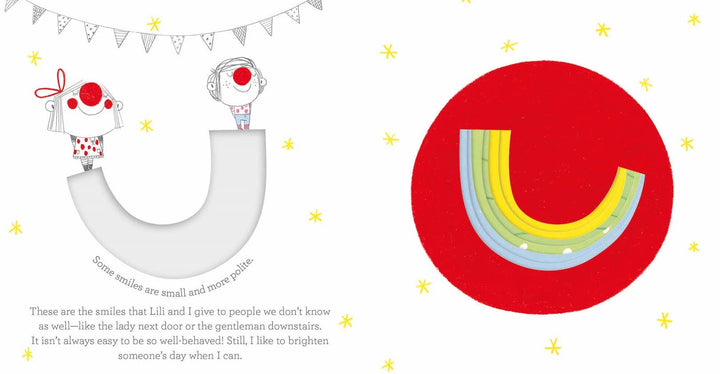 When I Smile Book