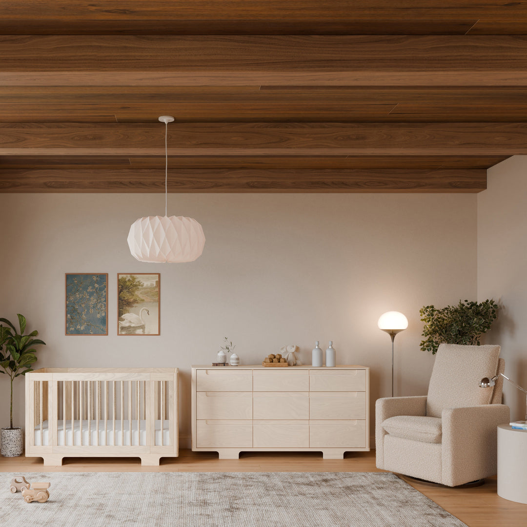 Babyletto Yuzu 9-Drawer Dresser