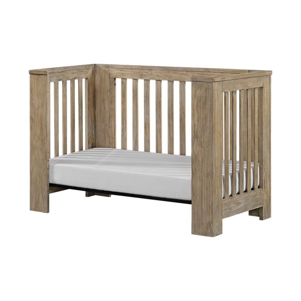 Westwood Bello 3 in 1 Cottage Crib & Double Dresser