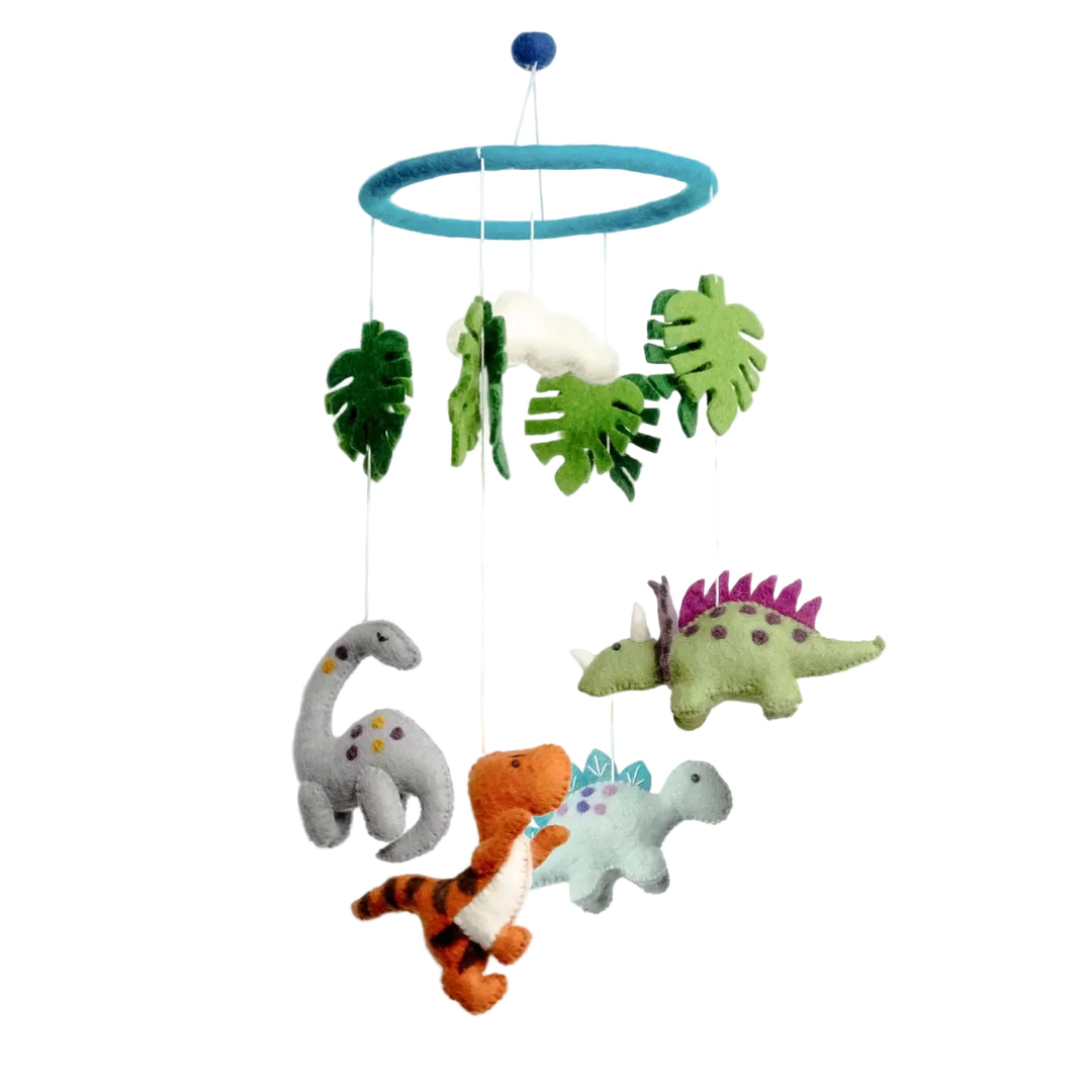 Winding Road Felted Handmade Hanging Mobiles