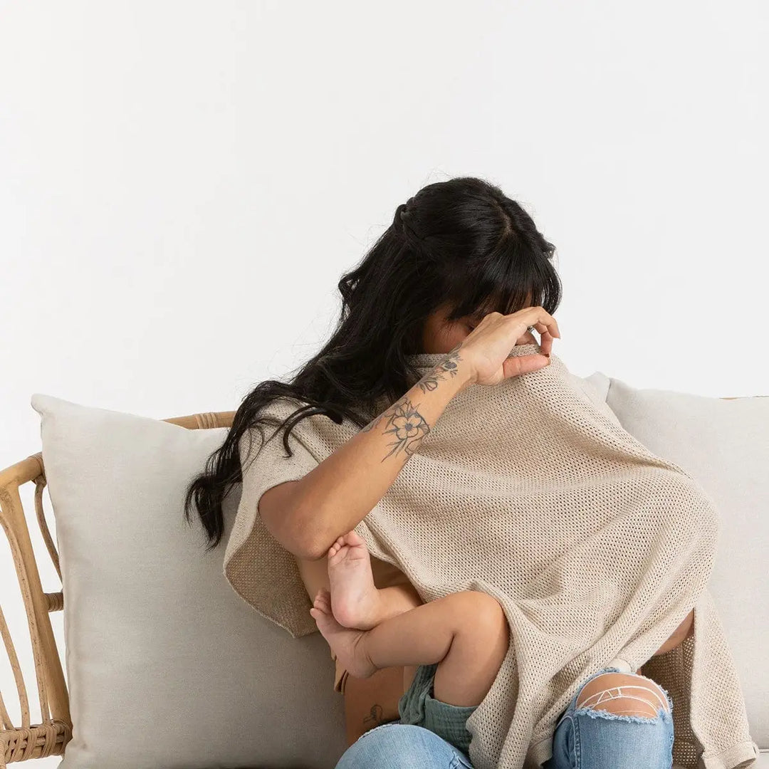 Amma Cocoon Multi-Use Nursing Cover