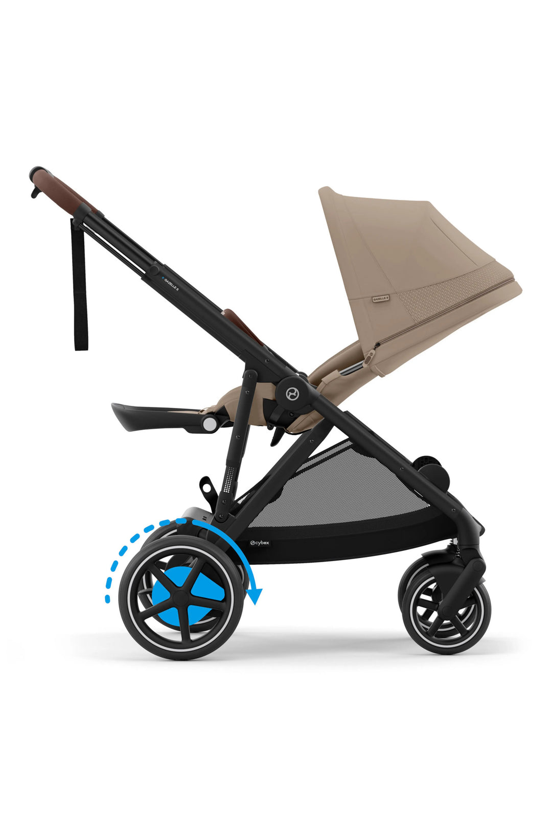 Cybex e-Gazelle S Electric Assist Stroller