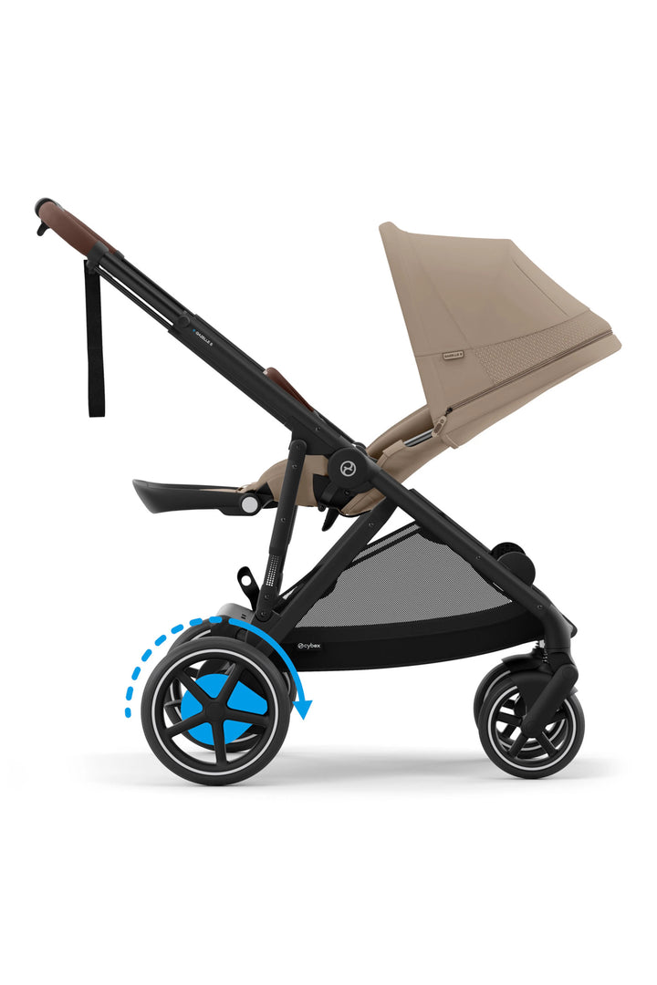Cybex e-Gazelle S Electric Assist Stroller - Single to Double