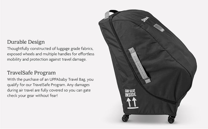 UPPAbaby Car Seat Travel Bag