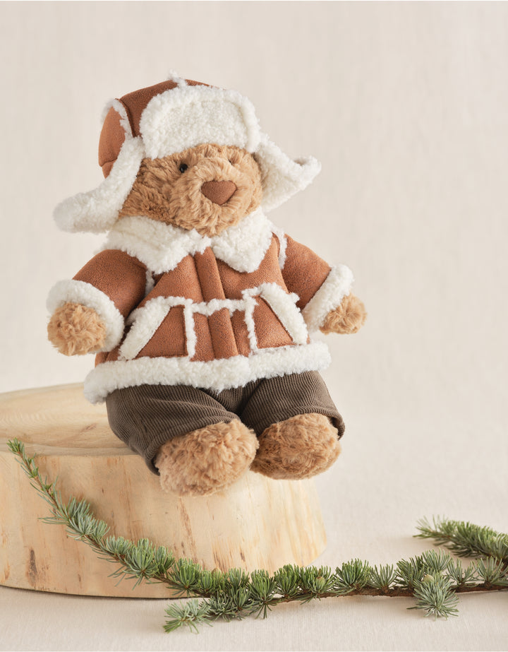 Jellycat Bartholomew Bear 'Alpine'