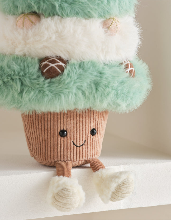 Jellycat Amuseables Pine Cone Tree