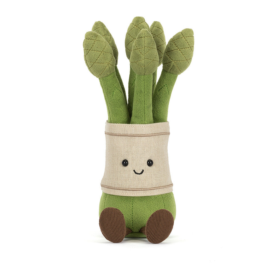 Jellycat Amuseables Asparagus – Baby Grand