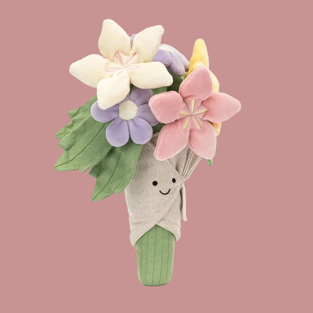 Jellycat Amuseables Bouquet of Flowers