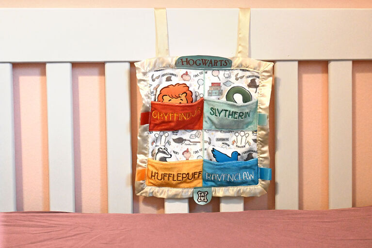 Hogwarts House on the Go Blankey