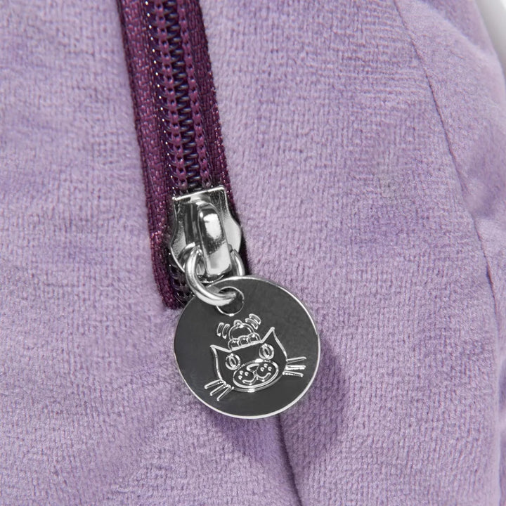Jellycat Amuseables Eggplant Aubergine Bum Bag