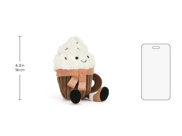 Jellycat Amuseables Hot Chocolate