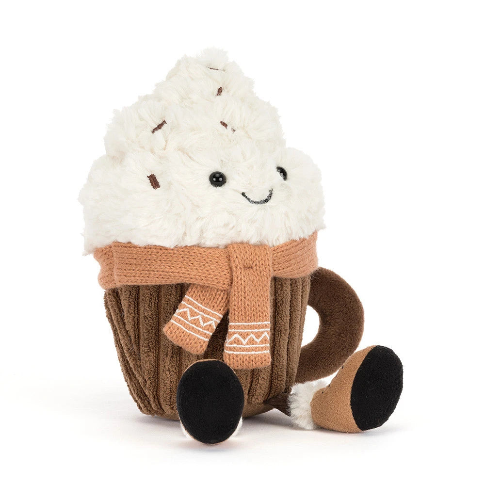 Jellycat Amuseables Hot Chocolate