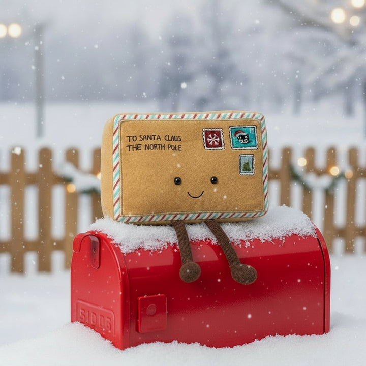 Jellycat Amuseable Letter to Santa