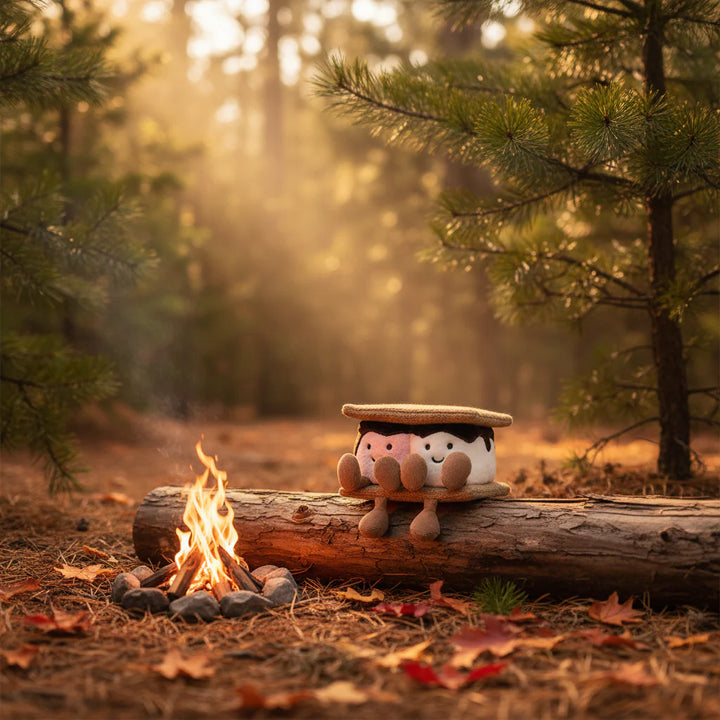 Jellycat Amuseables S'mores