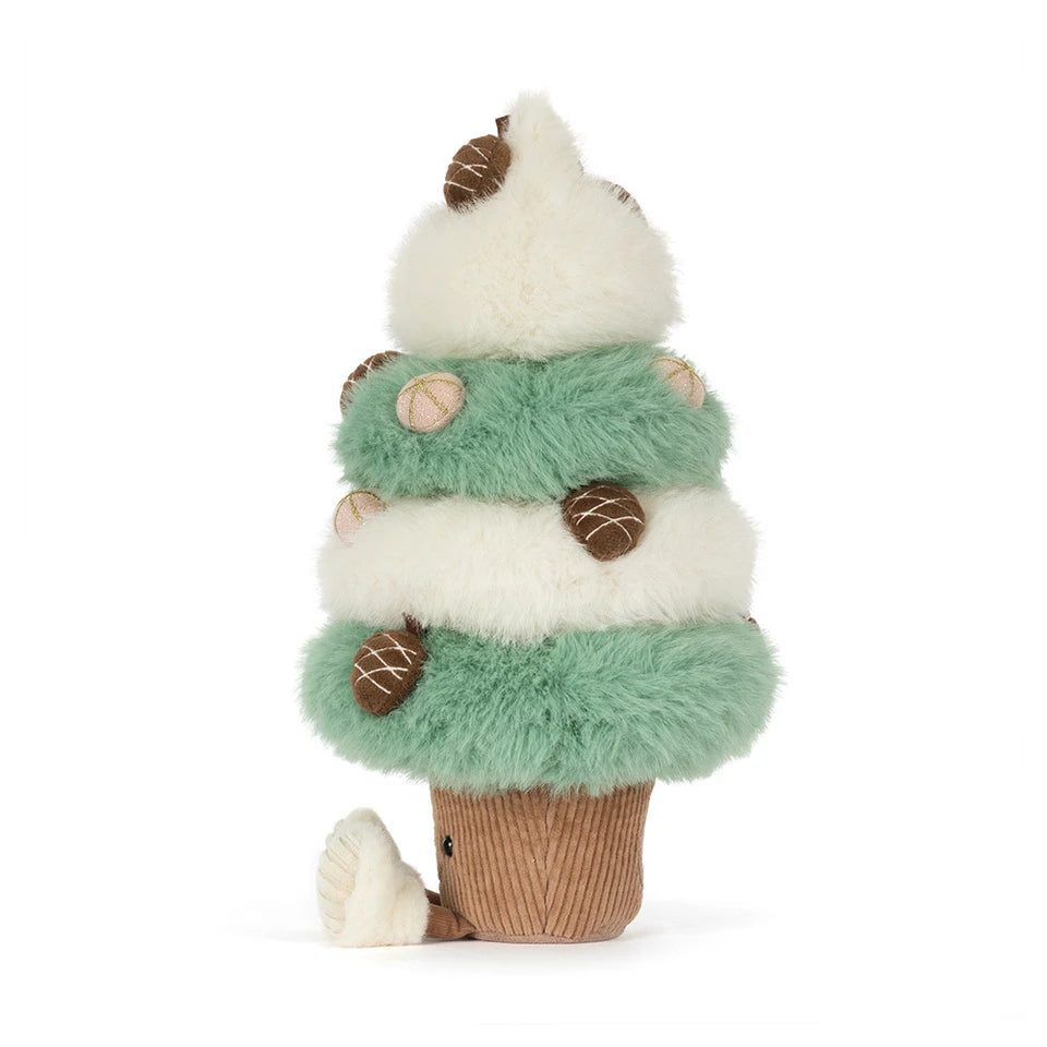 Jellycat Amuseables Pine Cone Tree