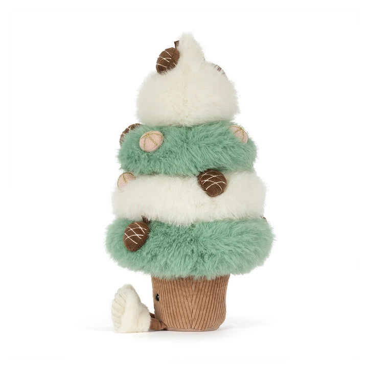 Jellycat Amuseables Pine Cone Tree