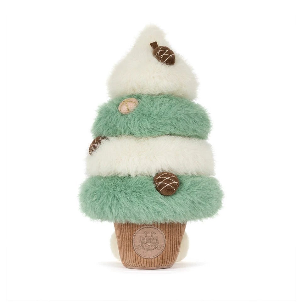 Jellycat Amuseables Pine Cone Tree