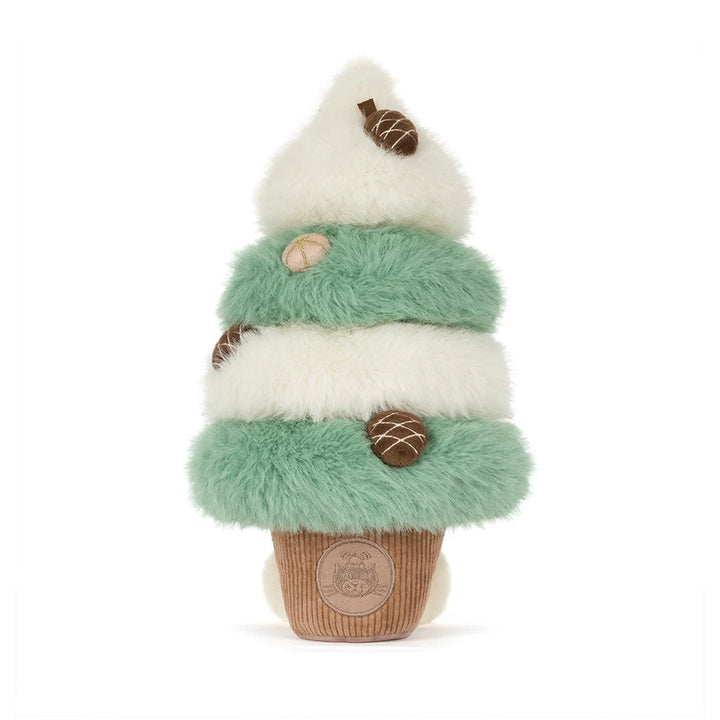 Jellycat Amuseables Pine Cone Tree