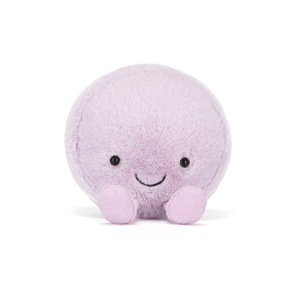 Jellycat Amuseables May Macaron – Baby Grand