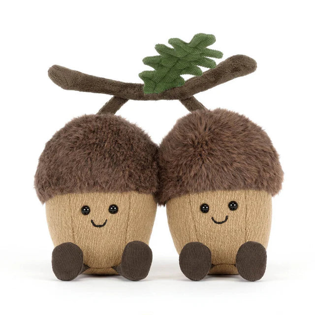 Jellycat Amuseables Ort &Tum Acorns