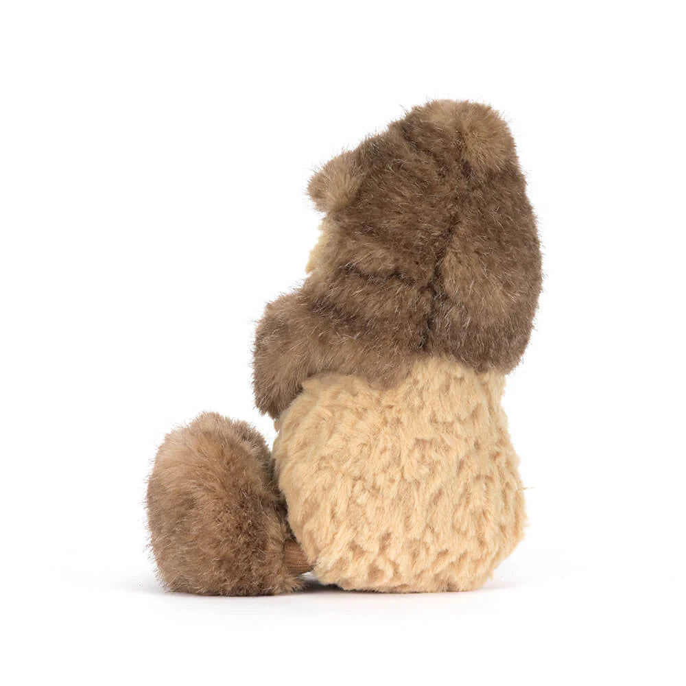 Jellycat Amuseable Peanut Yeti