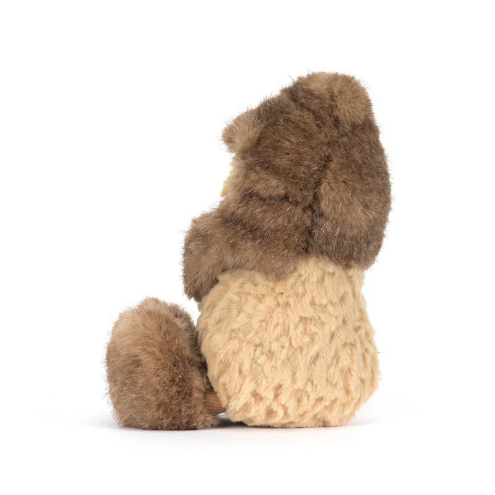 Jellycat Amuseable Peanut Yeti