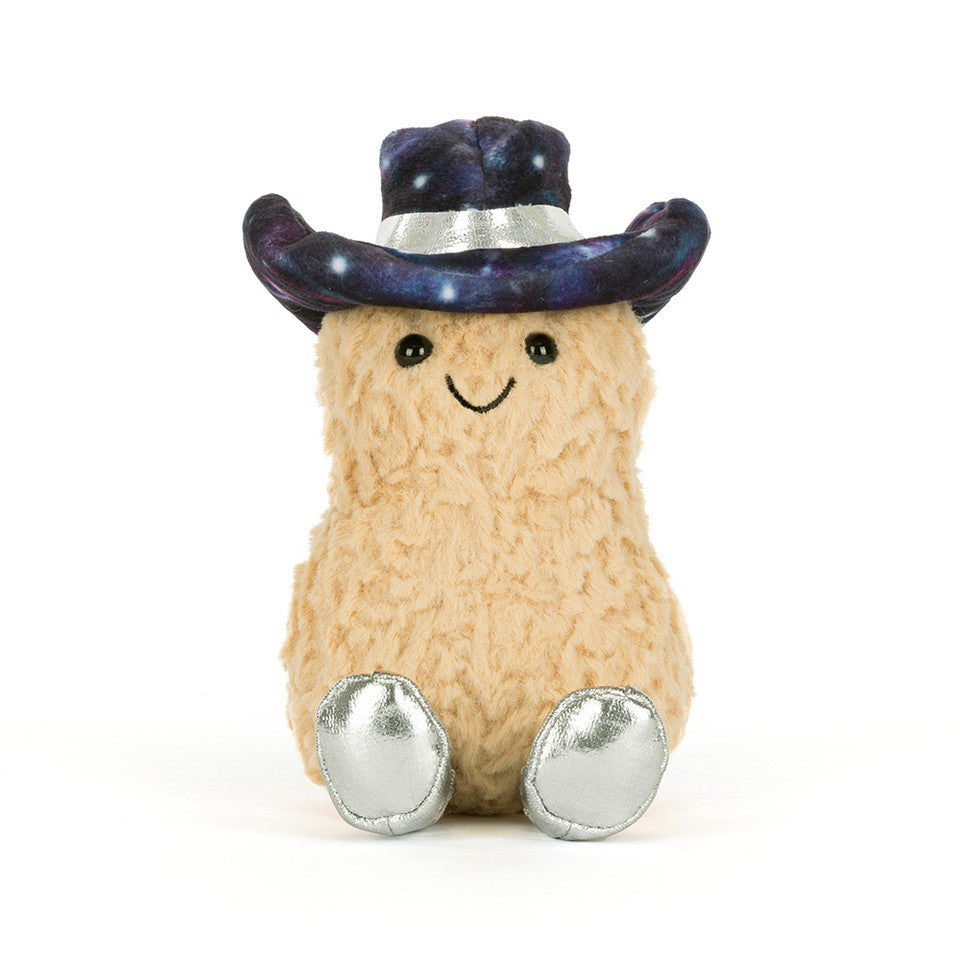 Jellycat Amuseable Peanut Space Cowboy