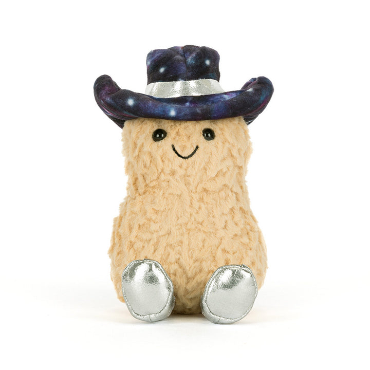 Jellycat Amuseable Peanut Space Cowboy