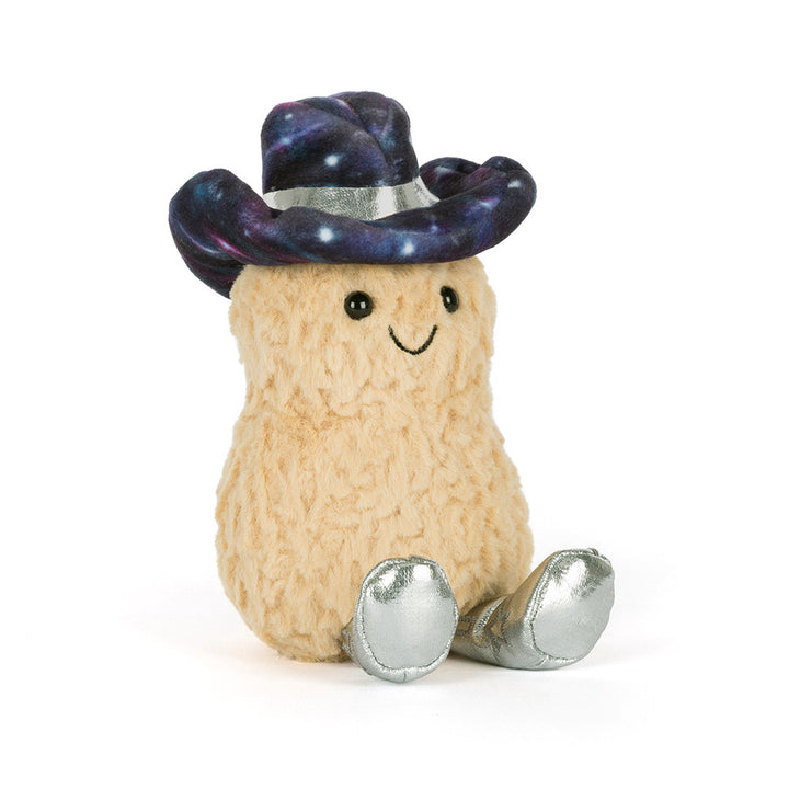 Jellycat Amuseable Peanut Space Cowboy