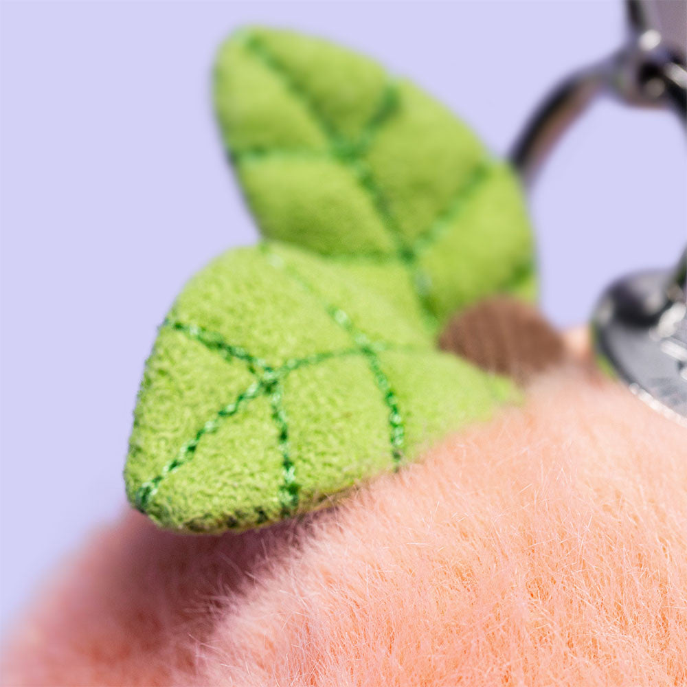 Amuseables Peach Bag Charm 新品 Jellycat Amuseables Peach Bag Charm – Baby Grand