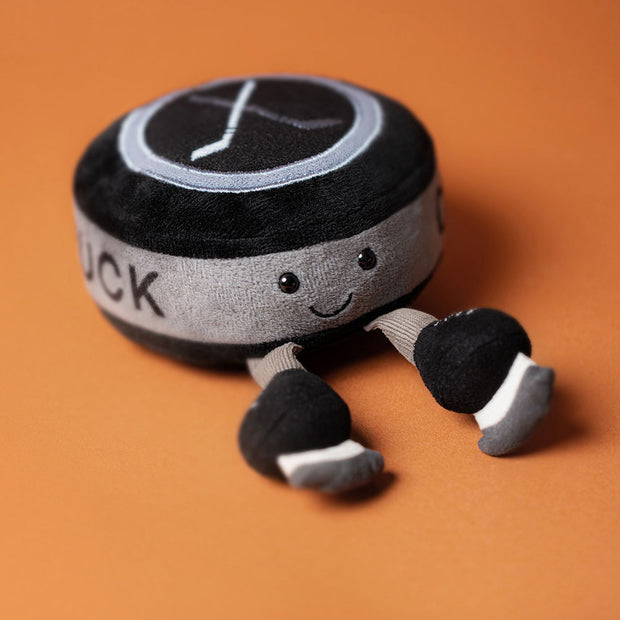 Jellycat Amuseables Sports Hockey Puck