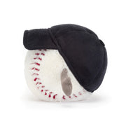 Jellycat Amusable Plush Baseball