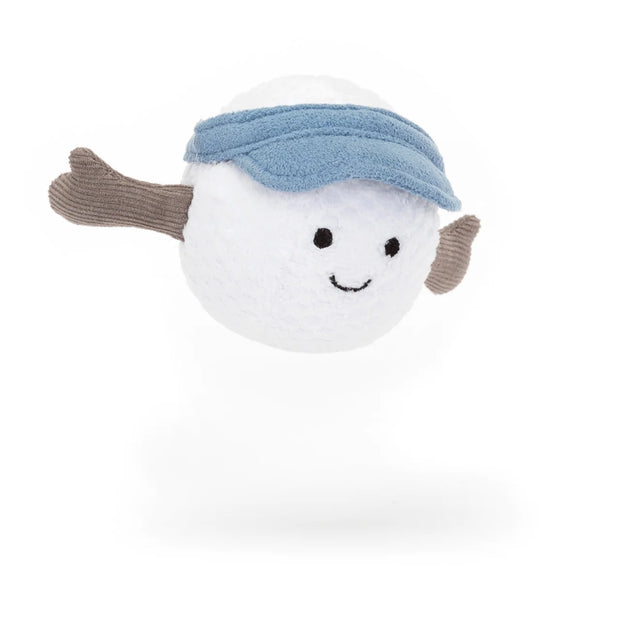 Jellycat Amusable Plush Golf ball