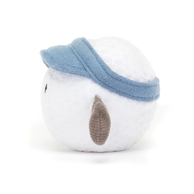 Jellycat Amusable Plush Golf ball