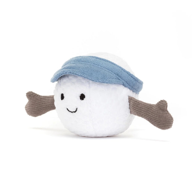 Jellycat Amusable Plush Golf ball