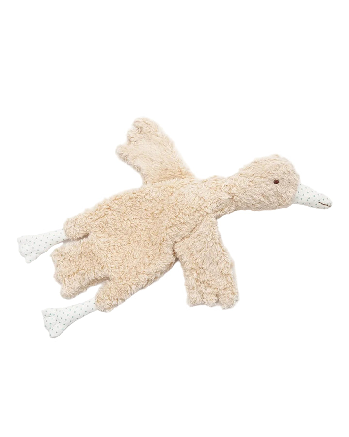 Under The Nile Abigail the Goose Sherpa Lovey