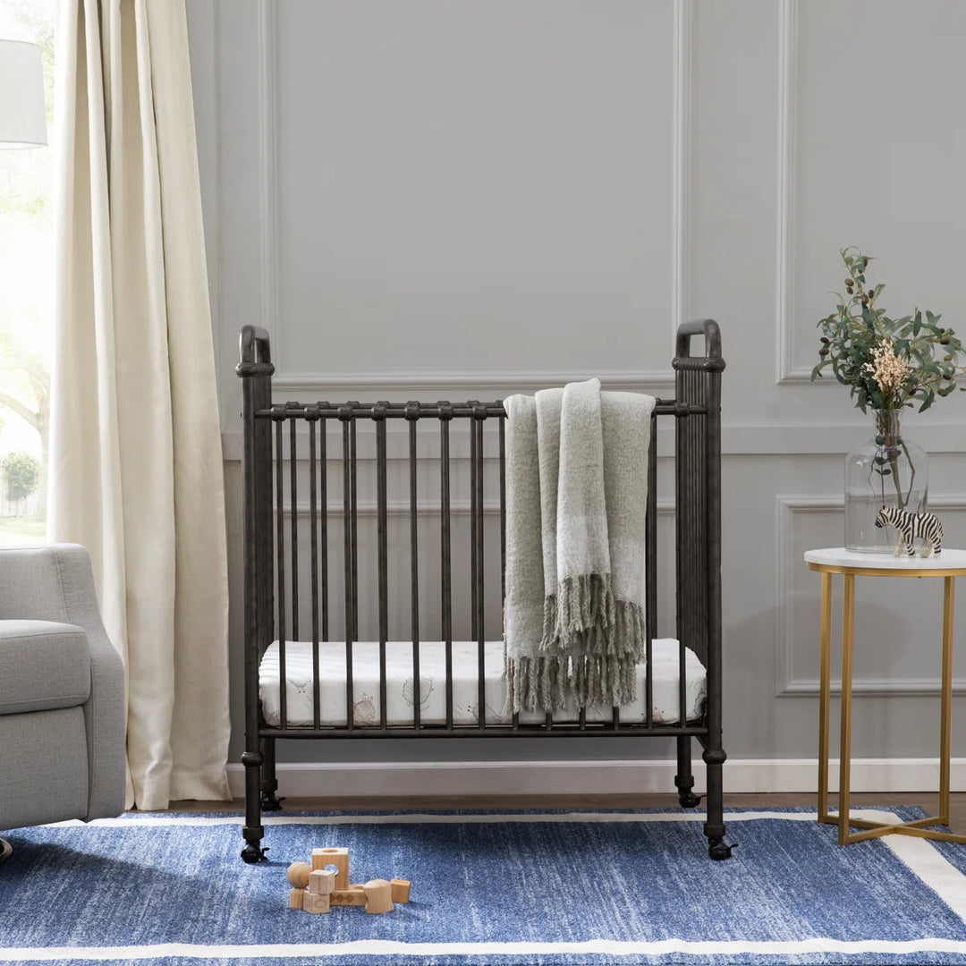 Namesake Abigail 3-in-1 Mini Crib
