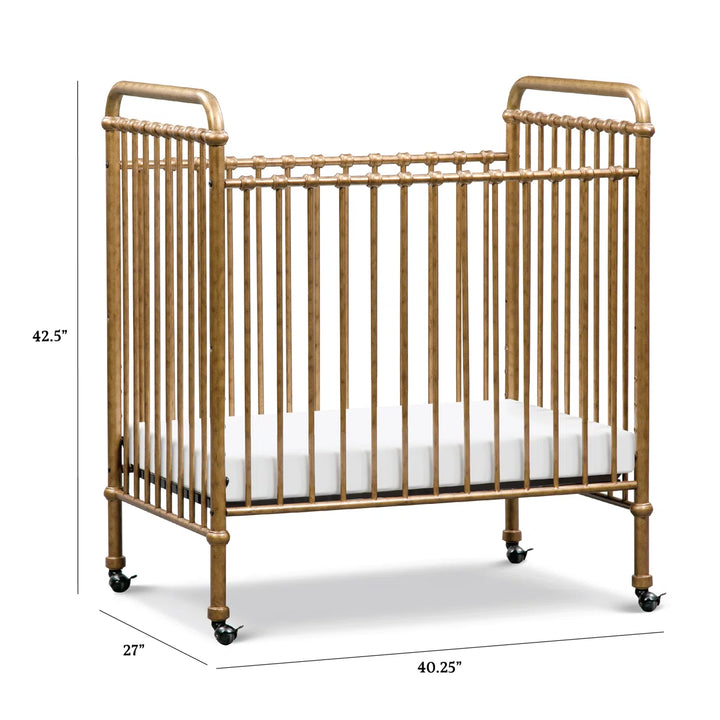Namesake Abigail 3-in-1 Mini Crib