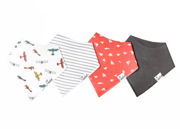 Baby Bandana Bibs - Ace