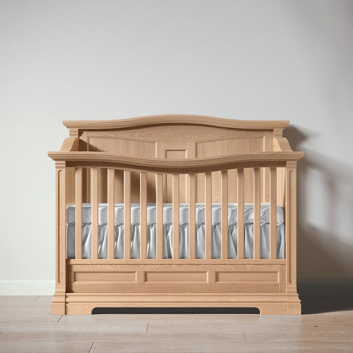 Romina Imperio Convertible Crib (Solid Panel)