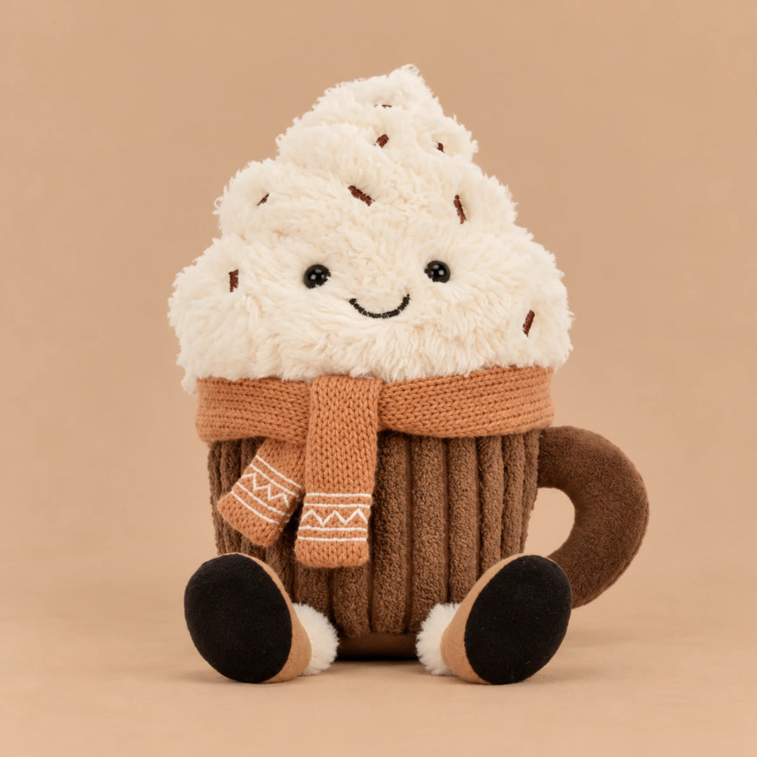 Jellycat Amuseables Hot Chocolate