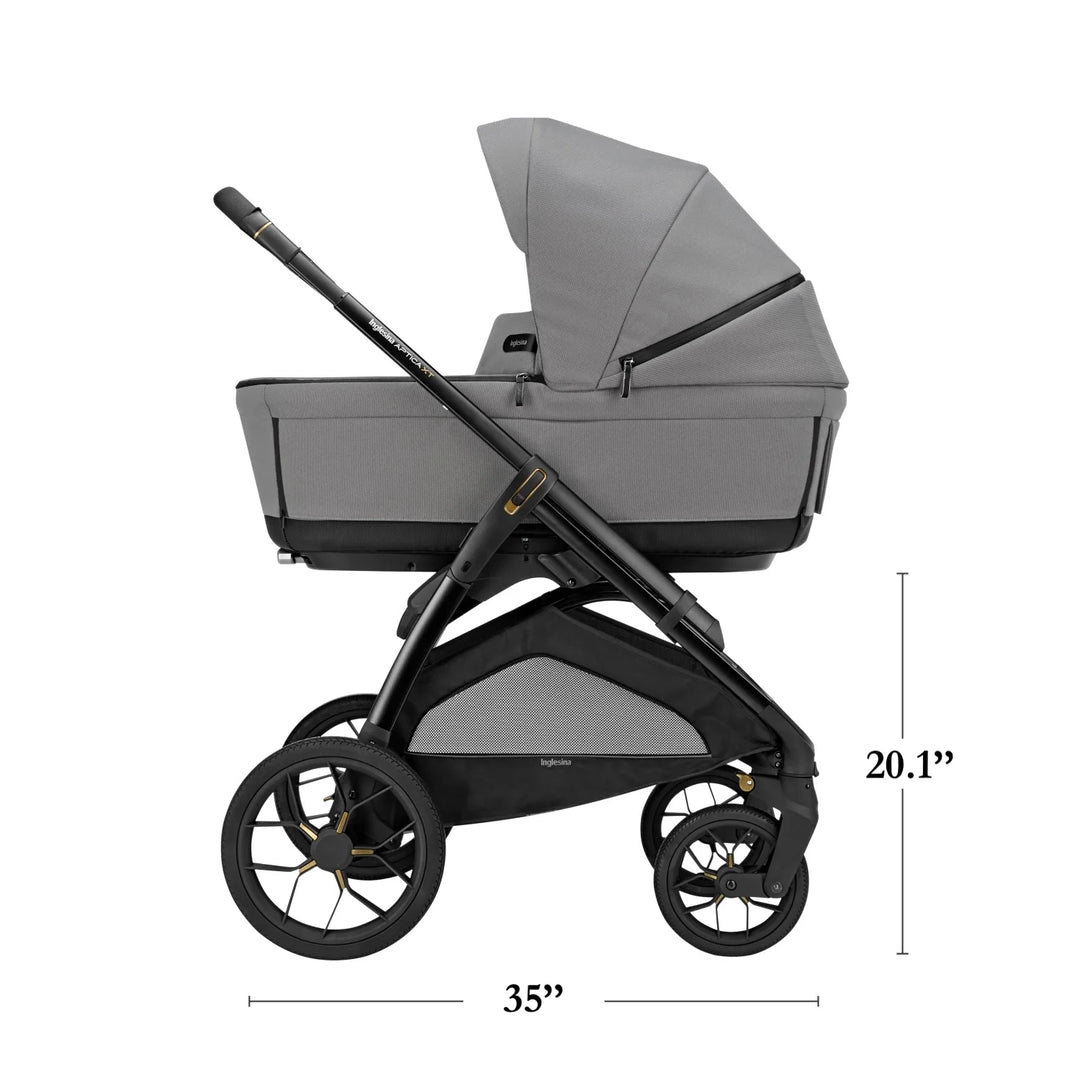 Inglesina Aptica XT Stroller & Bassinet+Stand