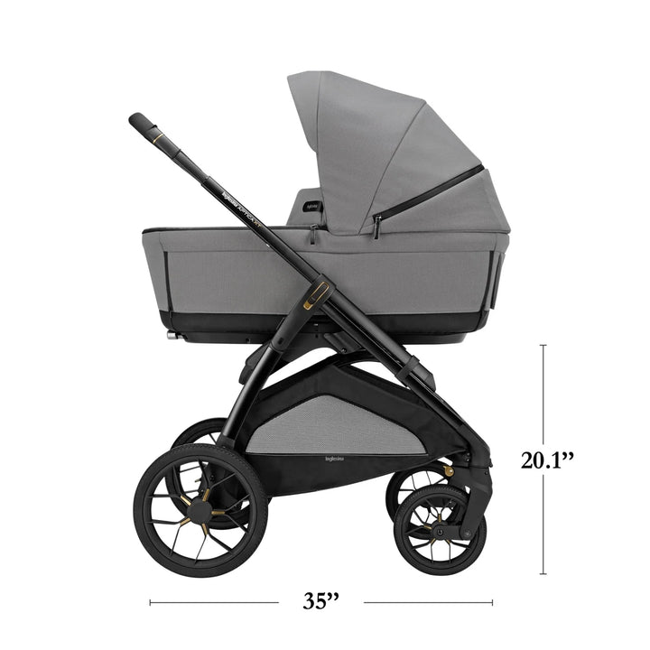 Inglesina Aptica XT Stroller & Bassinet+Stand