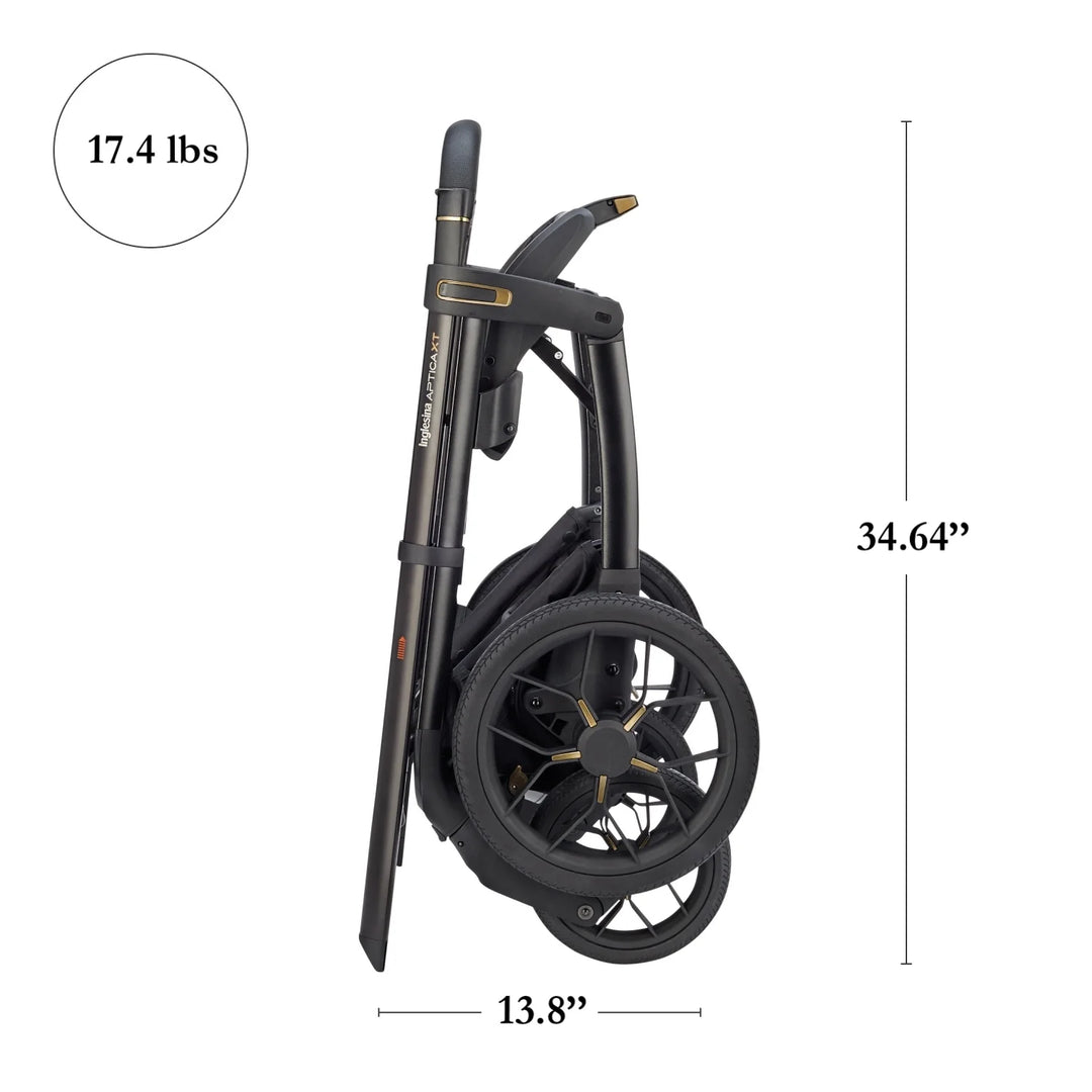 Inglesina Aptica XT Stroller & Bassinet+Stand