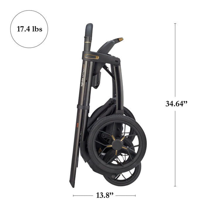 Inglesina Aptica XT Stroller & Bassinet+Stand