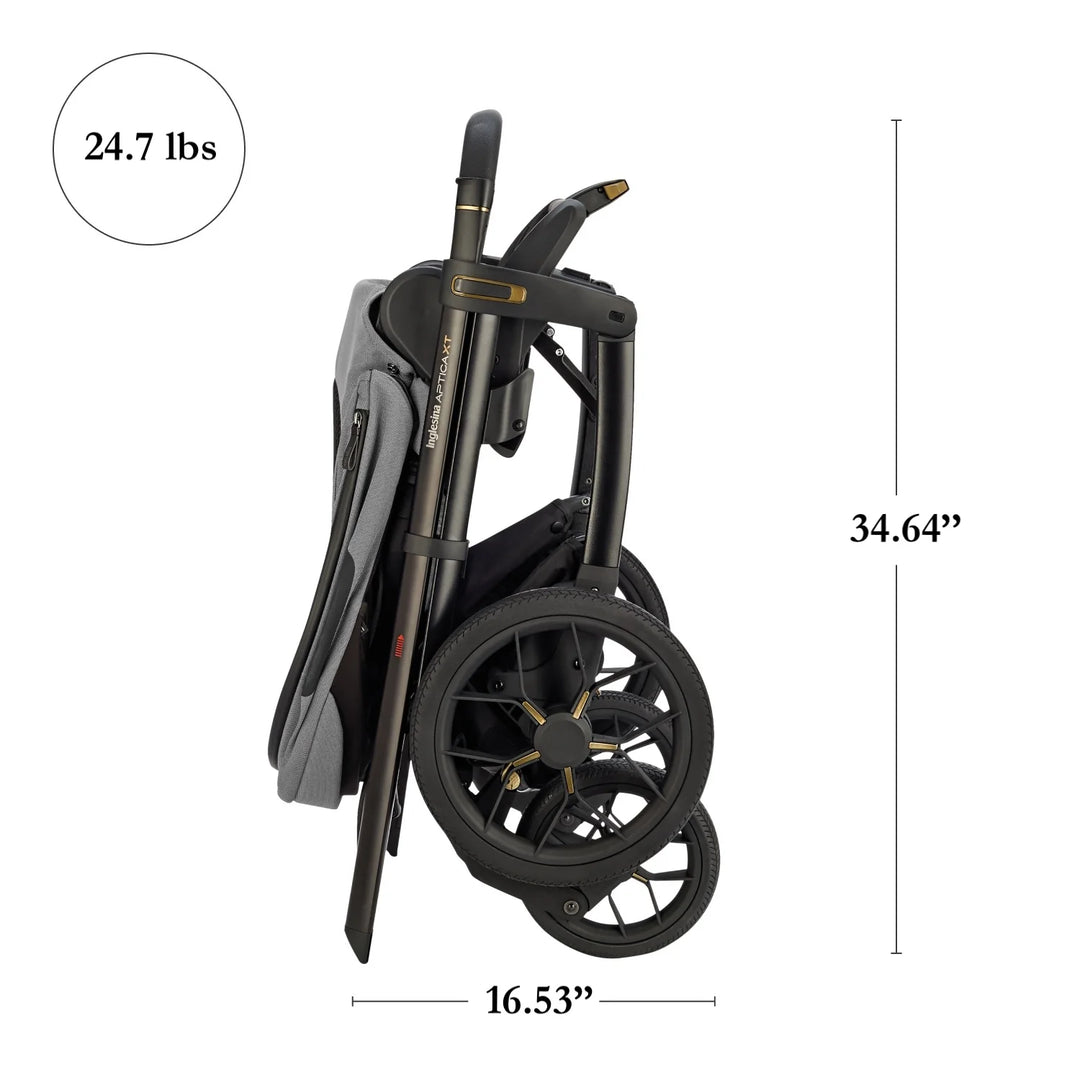 Inglesina Aptica XT Stroller & Bassinet+Stand