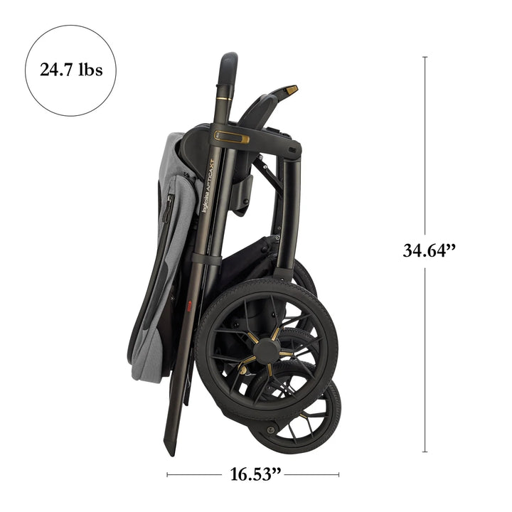 Inglesina Aptica XT Stroller & Bassinet+Stand