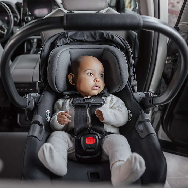 UPPAbaby Aria V2 Infant Car Seat + Base