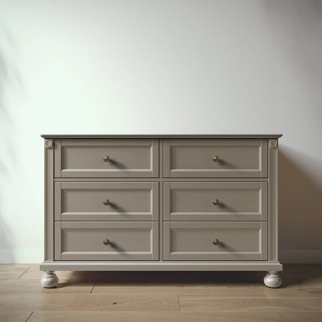 Romina Dakota Double Dresser