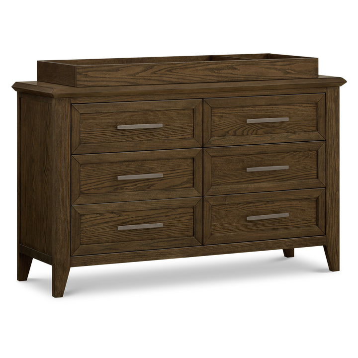 Monogram by Namesake Barrow 6-Drawer Double Dresser